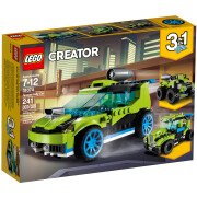 LEGO® Raketen-Rallyeflitzer (31074)