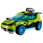 LEGO® Raketen-Rallyeflitzer (31074)