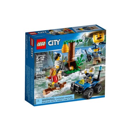 LEGO® Verfolgung durch die Berge (60171)