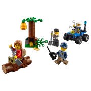 LEGO® Verfolgung durch die Berge (60171)