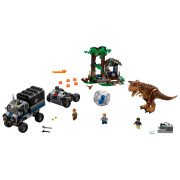 LEGO® Carnotaurus - Flucht in der Gyrosphere (75929)