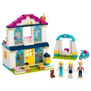 LEGO® 4+ – Stephanies Familienhaus (41398)