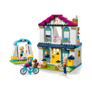 LEGO® 4+ – Stephanies Familienhaus (41398)