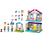 LEGO® 4+ – Stephanies Familienhaus (41398)