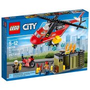 LEGO® Feuerwehr-Löscheinheit (60108)