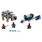 LEGO® Rhino - Entscheidung an der Mine (76099)