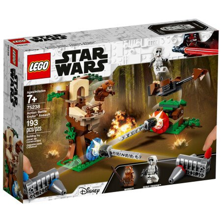 LEGO® Action Battle Endor™ Attacke (75238)