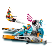 LEGO® Sandys Schnellboot (80014)