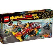 LEGO® Monkie Kids™ Wolken Roadster (80015)