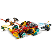 LEGO® Monkie Kids™ Wolken Roadster (80015)