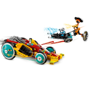 LEGO® Monkie Kids™ Wolken Roadster (80015)