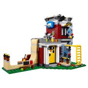 LEGO® Umbaubares Freizeitzentrum (31081)