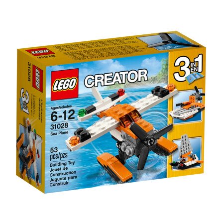 LEGO® Wasserflugzeug (31028)