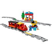 LEGO® Dampfeisenbahn (10874)