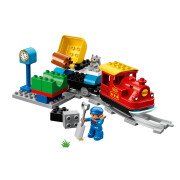 LEGO® Dampfeisenbahn (10874)