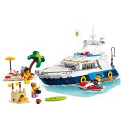 LEGO® Abenteuer auf der Yacht (31083)