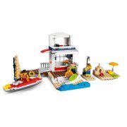 LEGO® Abenteuer auf der Yacht (31083)