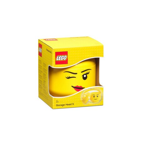 LEGO® Zwinkerkopf – Kleine Aufbewahrungsbox (5006186)