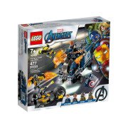 LEGO® Avengers Truck-Festnahme (76143)