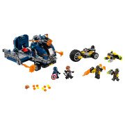 LEGO® Avengers Truck-Festnahme (76143)