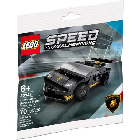 LEGO® Lamborghini Huracán Super Trofeo EVO (30342)