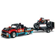 LEGO® Stunt-Show mit Truck und Motorrad (42106)