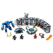 LEGO® Iron Mans Werkstatt (76125)