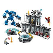 LEGO® Iron Mans Werkstatt (76125)