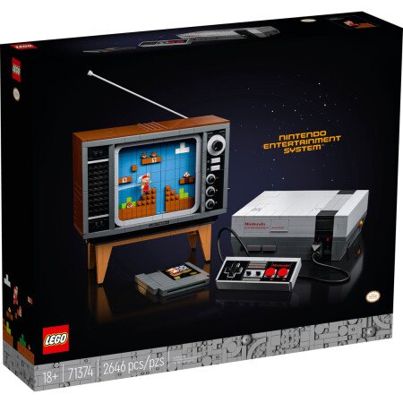 LEGO® Nintendo Entertainment System™ (71374)