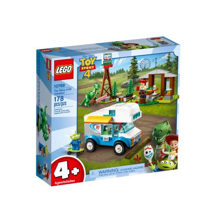 LEGO® Ferien mit dem Wohnmobil (10769)