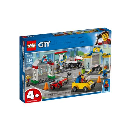 LEGO® Autowerkstatt (60232)