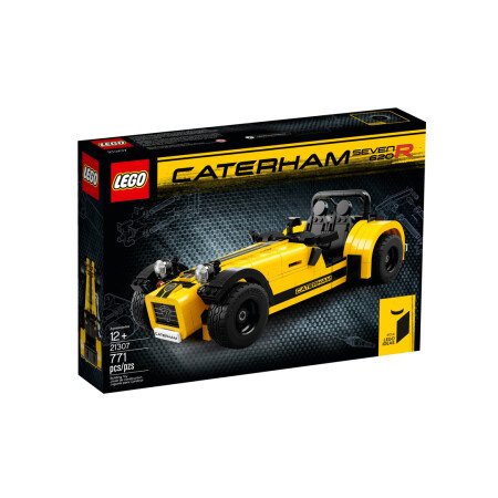 LEGO® Caterham Seven 620R (21307)