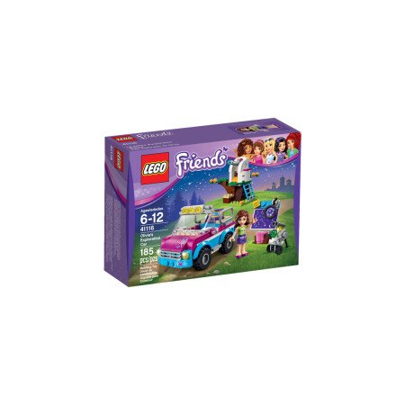 LEGO® Olivias Expeditionsauto (41116)