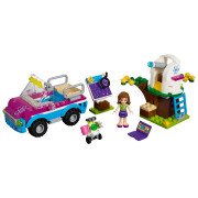 LEGO® Olivias Expeditionsauto (41116)