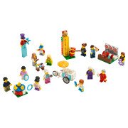 LEGO® Stadtbewohner – Jahrmarkt (60234)