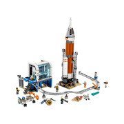 LEGO® Weltraumrakete mit Kontrollzentrum (60228)