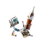 LEGO® Weltraumrakete mit Kontrollzentrum (60228)