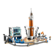 LEGO® Weltraumrakete mit Kontrollzentrum (60228)