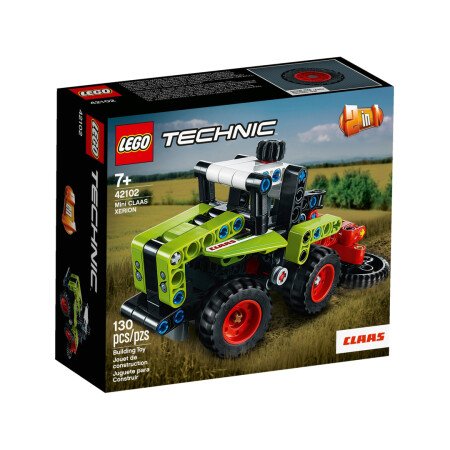 LEGO® Mini CLAAS XERION (42102)