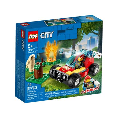 LEGO® Waldbrand (60247)