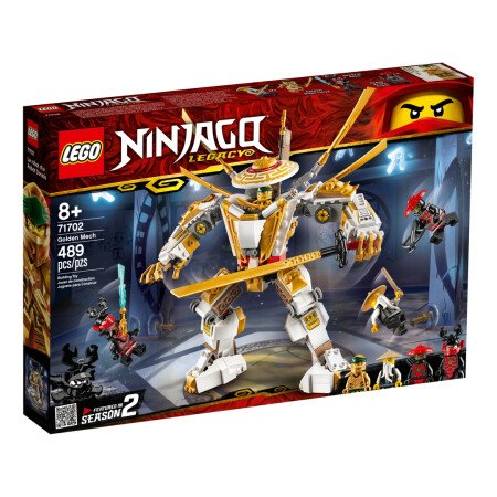 LEGO® Goldener Mech (71702)