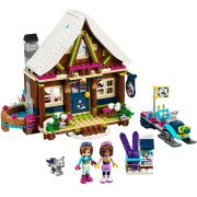 LEGO® Chalet im Wintersportort (41323)