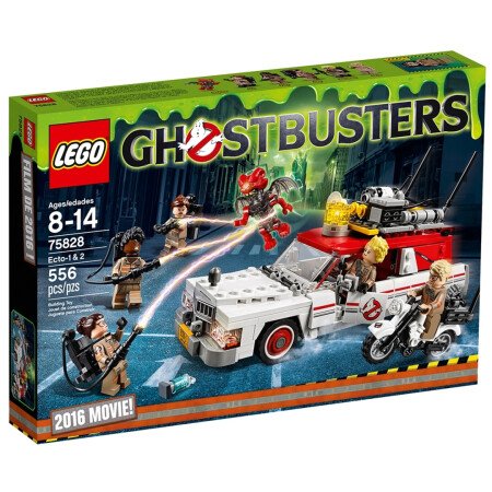 LEGO® Ecto-1 (75828)