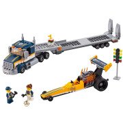 LEGO® Dragster-Transporter (60151)