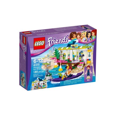 LEGO® Heartlake Surfladen (41315)