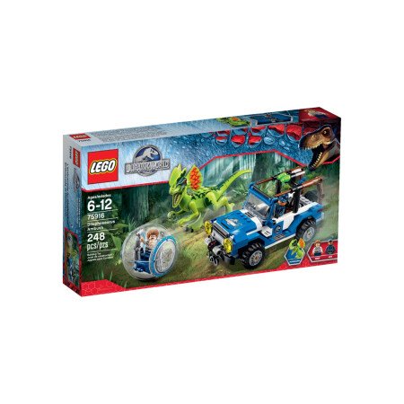 LEGO® Hinterhalt des Dilophosaurus (75916)