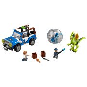 LEGO® Hinterhalt des Dilophosaurus (75916)