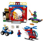 LEGO® Spider-Man™ Versteck (10687)