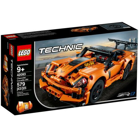 LEGO® Chevrolet Corvette ZR1 (42093)