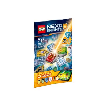 LEGO® Combo NEXO Kräfte (Serie 1) (70372)